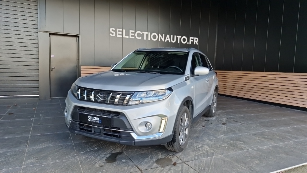 Suzuki Vitara IV 1.5 Dualjet hybrid PRIVILEGE AT