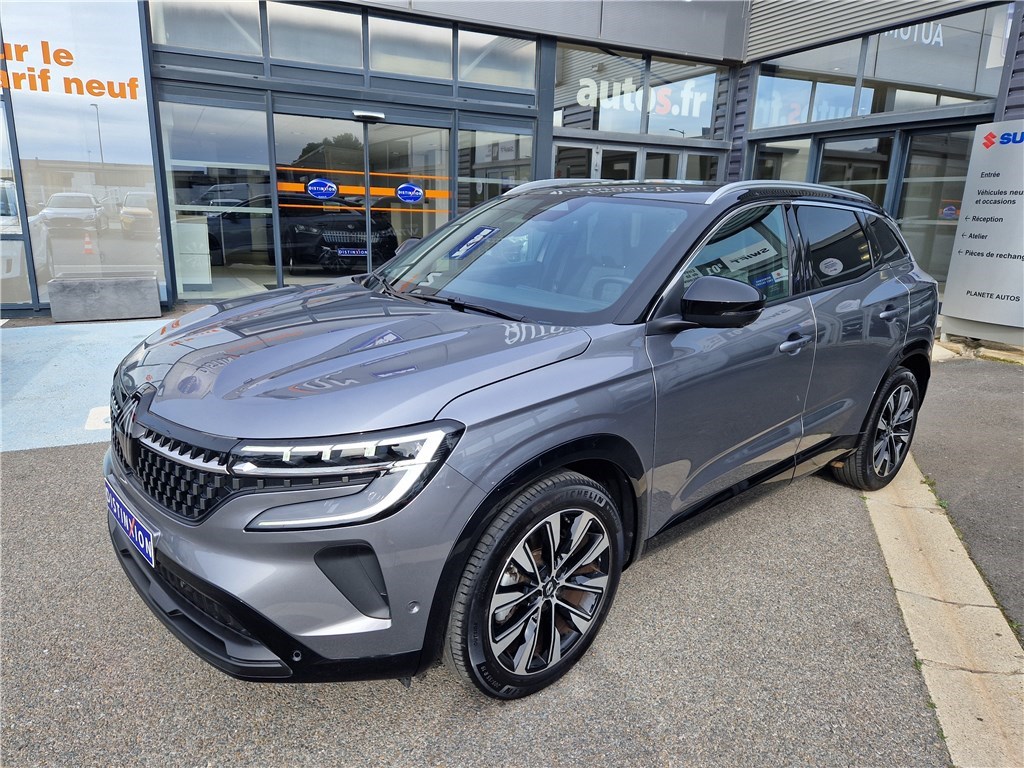 Renault Austral E-TECH HYBRID 200 Techno + Toit panoramique + Pack City Premium +  Safety