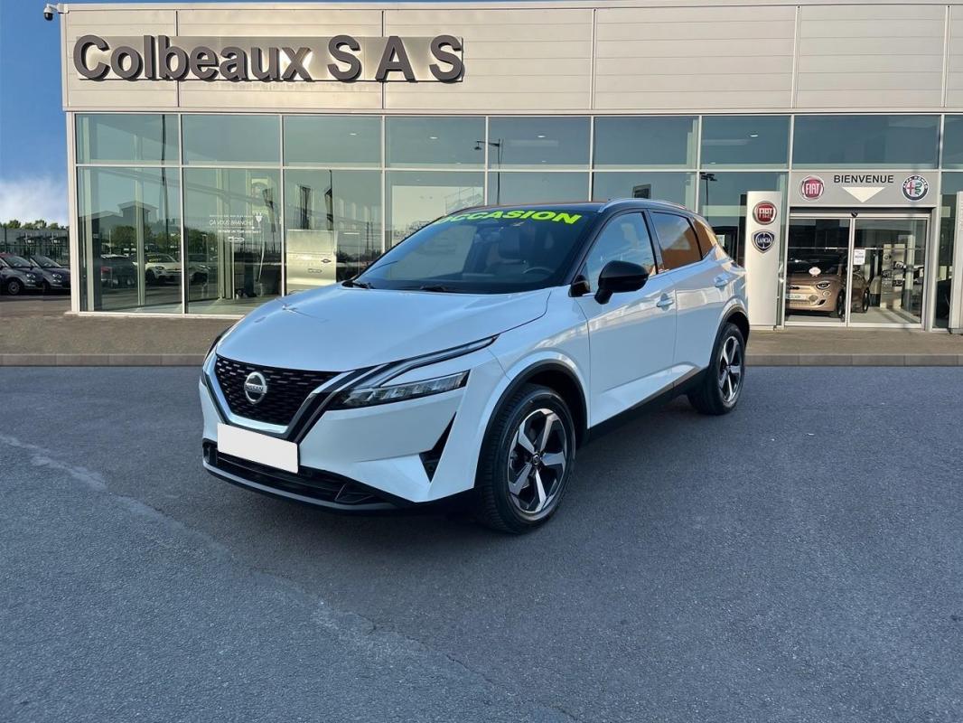 Nissan Qashqai 2021 Mild Hybrid 158 ch Xtronic Tekna