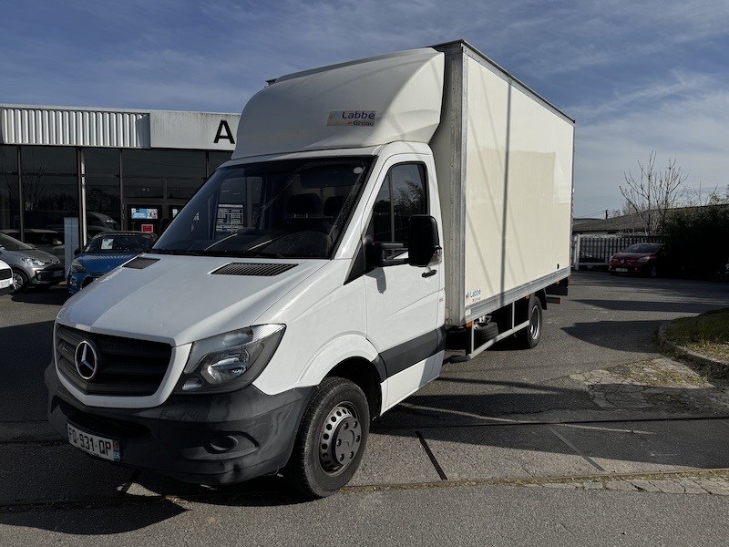 Mercedes Sprinter FOURGON III FGN 314 CDI 43 3.5T RWD FIRST