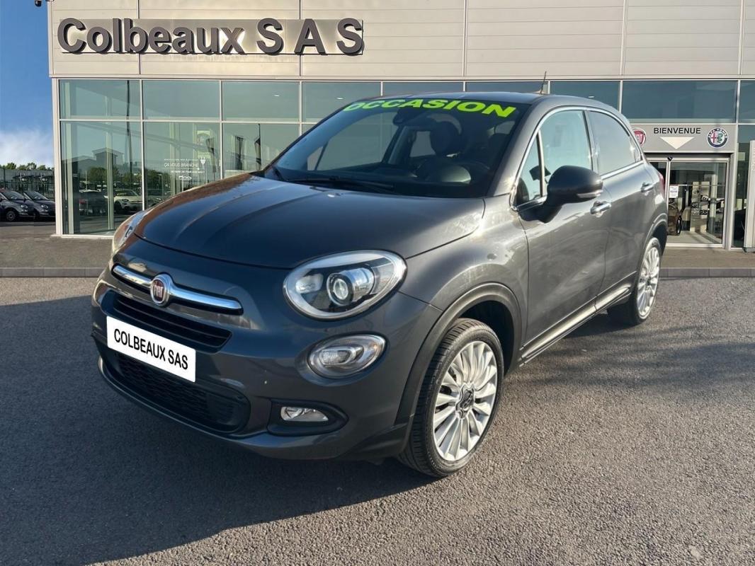Fiat 500X 1.4 MultiAir 140 ch DCT Lounge