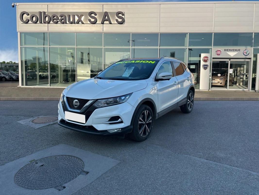 Nissan Qashqai 1.5 dCi 115 N-Connecta