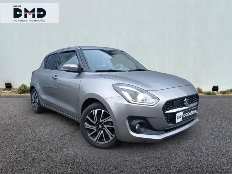 SUZUKI Swift 2023