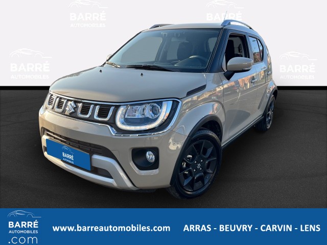 Suzuki Ignis 1.2 Dualjet Hybrid Pack 5P