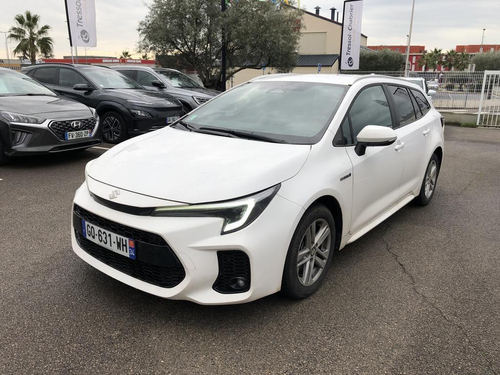 Suzuki Swace 1.8 Hybrid Pack