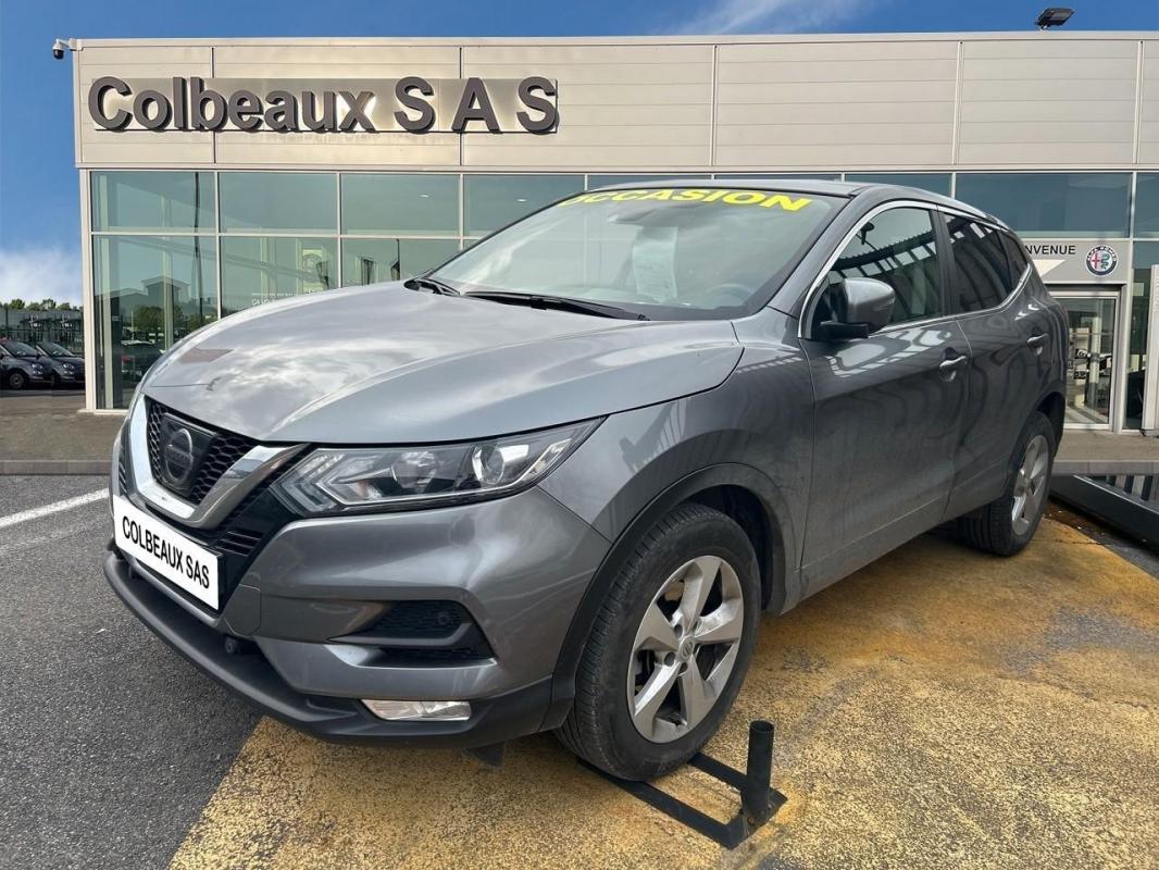 Nissan Qashqai BUSINESS 1.5 dCi 110 Edition