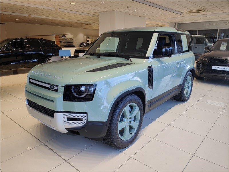 Land Rover Defender II 90 D300 MHEV BVA8 X-DYNAMIC 75th Edition