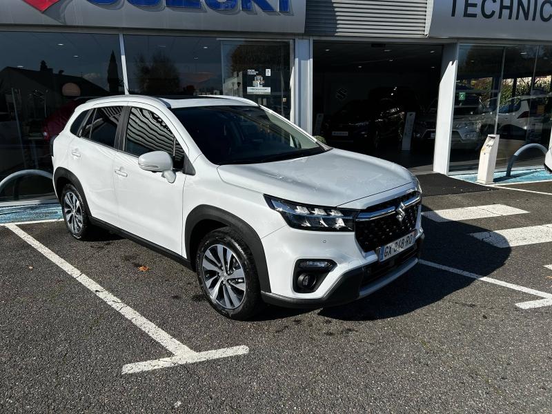 SUZUKI S-Cross 2024