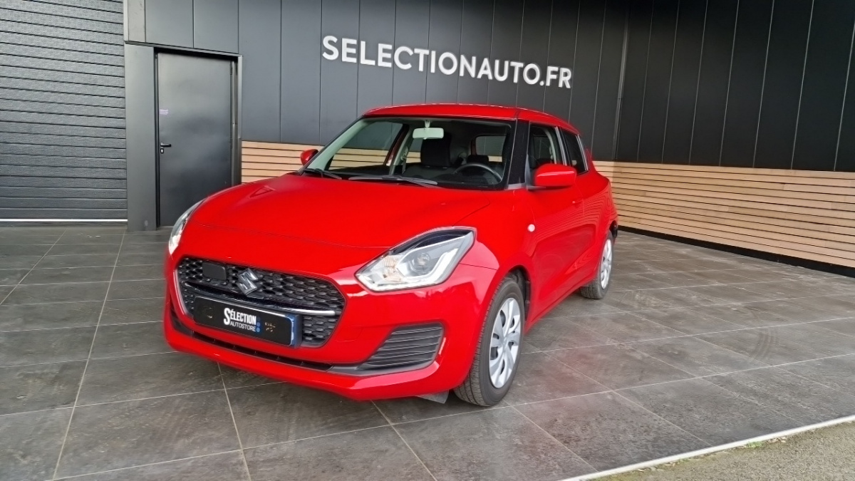 Suzuki Swift VI 1.2 DUALJET HYBRID AVANTAGE