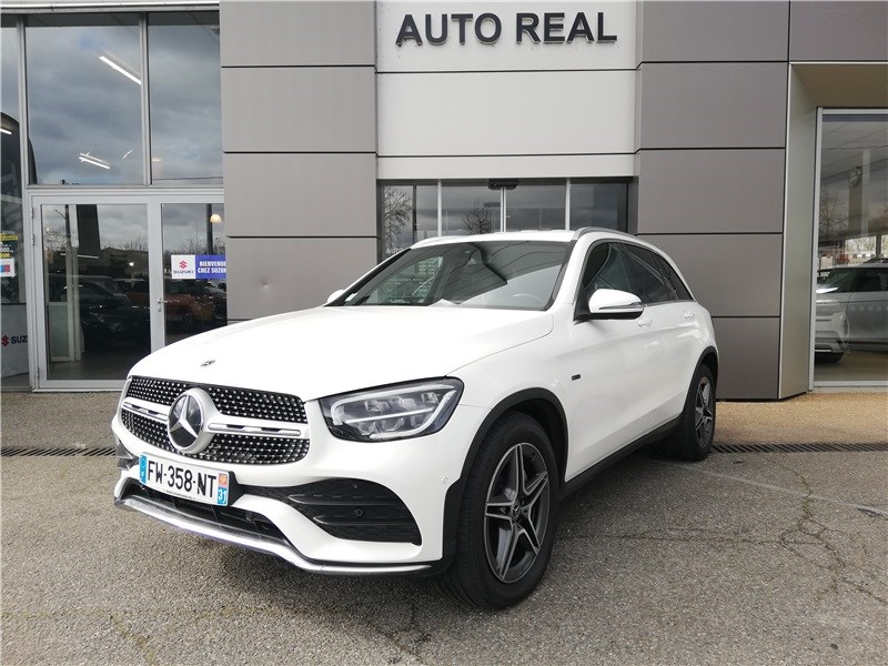 Mercedes classe glc 300 DE 9G-TRONIC 4MATIC AMG Line