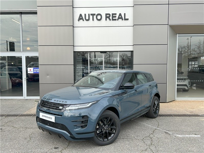 Land Rover Range Rover Evoque II P270E PHEV AWD BVA8 Dynamic SE