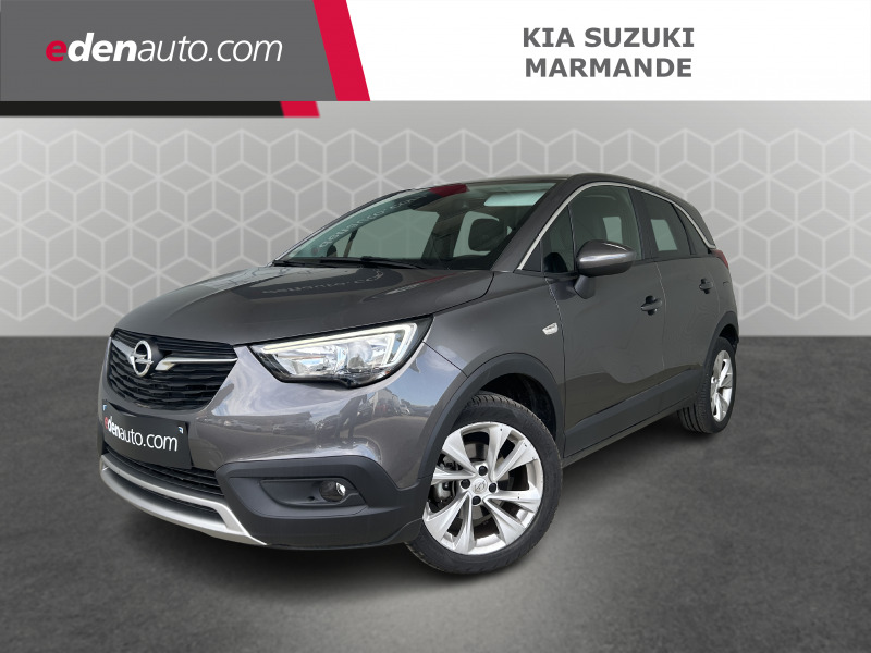 Opel Crossland X 1.2 Turbo 110 ch Business Innovation