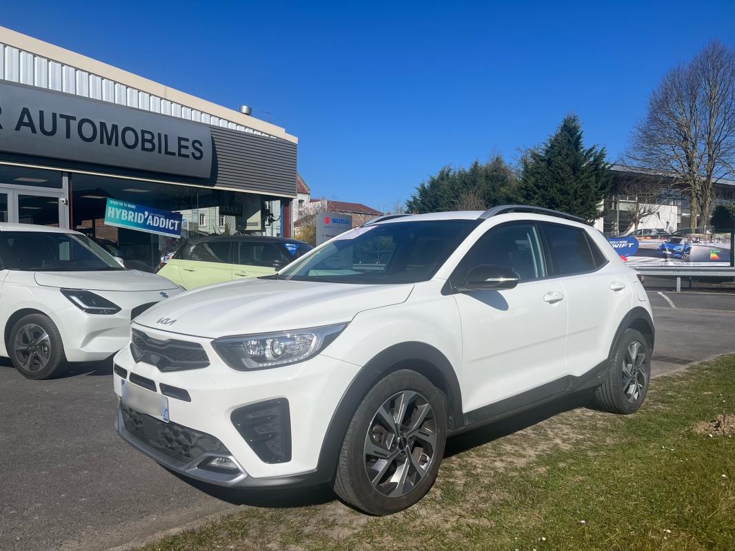 Kia Stonic 1.0 T-GDi 120ch MHEV GT Line