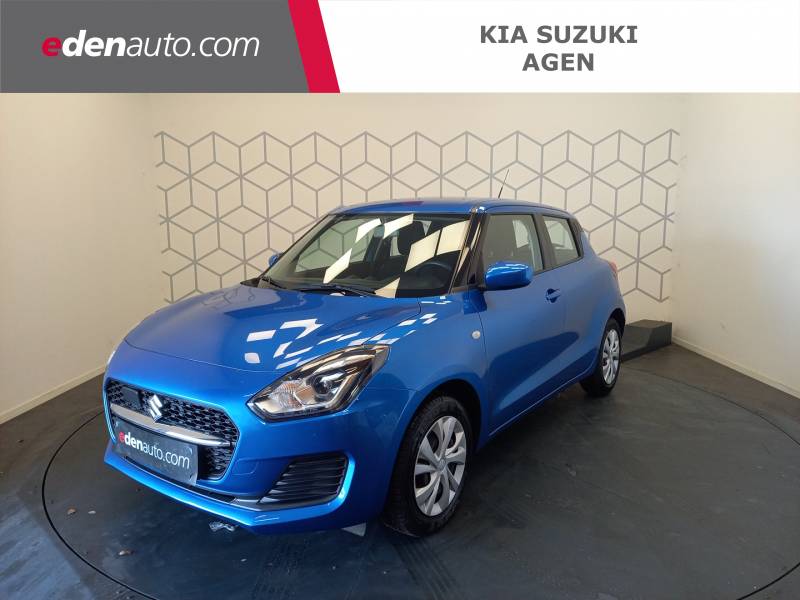 Suzuki Swift 1.2 Dualjet Hybrid Avantage