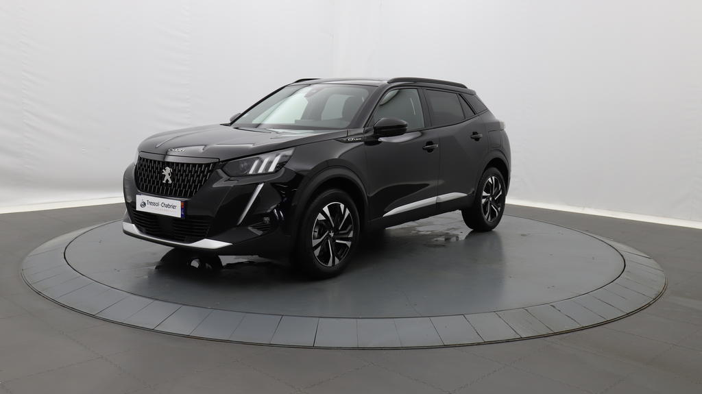 Peugeot 2008 PureTech 130 S&S EAT8 GT Line