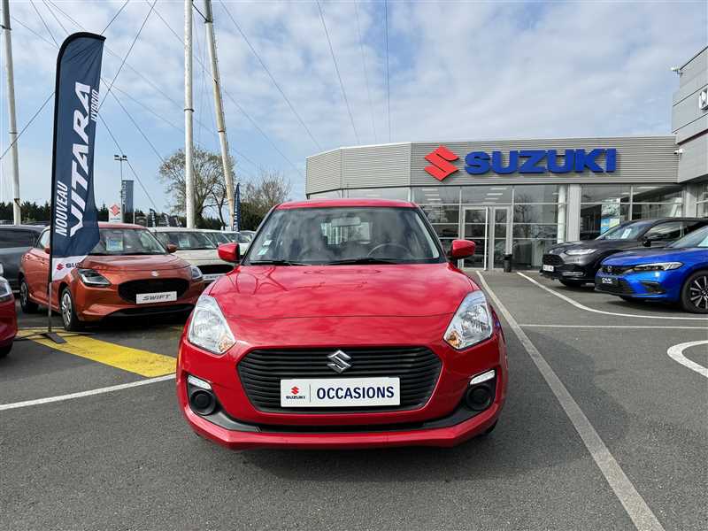 Suzuki Swift 1.2 AVANTAGE SHVS