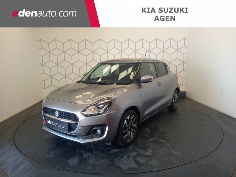 Suzuki Swift 1.2 Dualjet Hybrid Pack