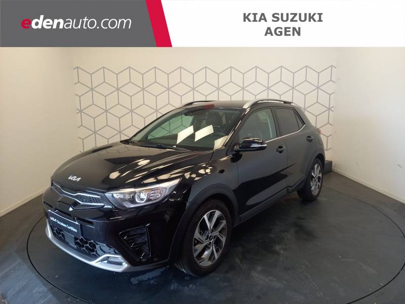 Kia Stonic 1.0 T-GDi 100 ch BVM6 GT Line