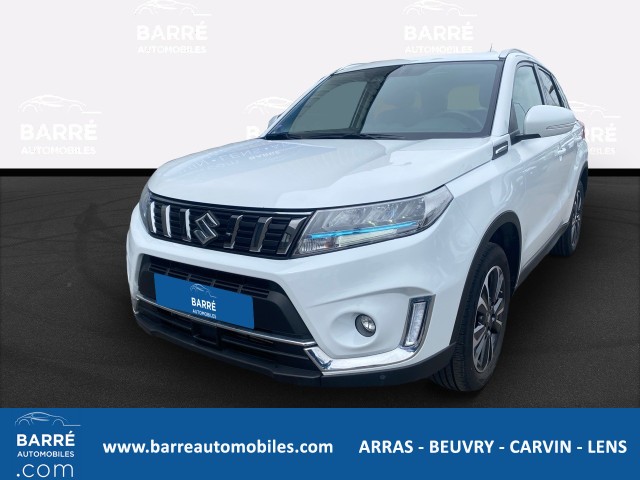 Suzuki Vitara 1.4 Boosterjet Hybrid Style 5P