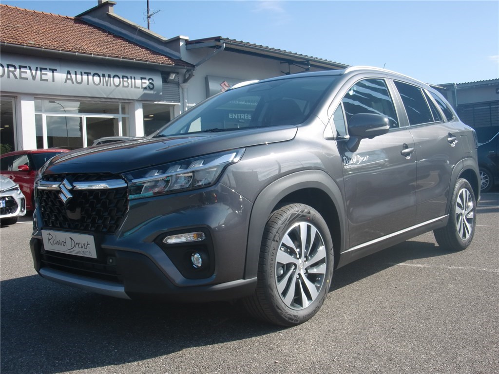 Suzuki s-cross II 1.5 DUALJET ALLGRIP HYBRID AUTO Style