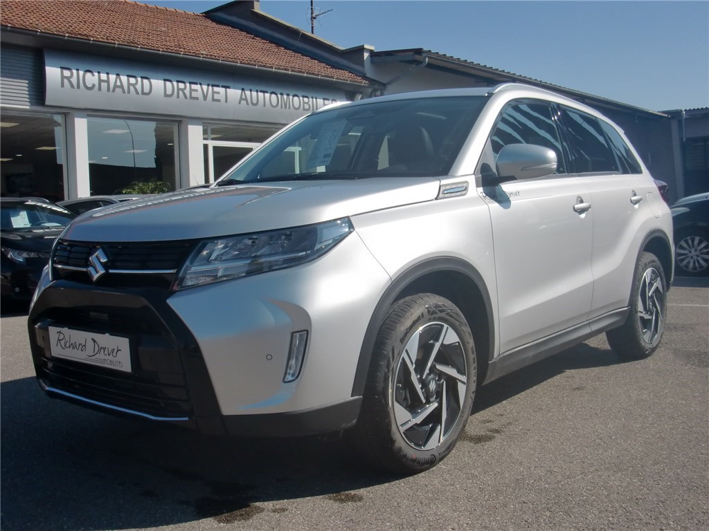 Suzuki Vitara IV 1.5 DUALJET HYBRID ALLGRIP AUTO Style