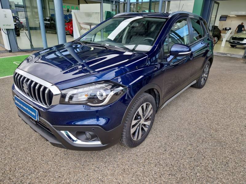 Suzuki SX4 S-Cross 1.4 Boosterjet Allgrip Hybrid Auto Style