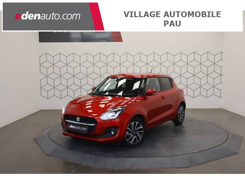 Suzuki Swift 1.2 Dualjet Hybrid Pack