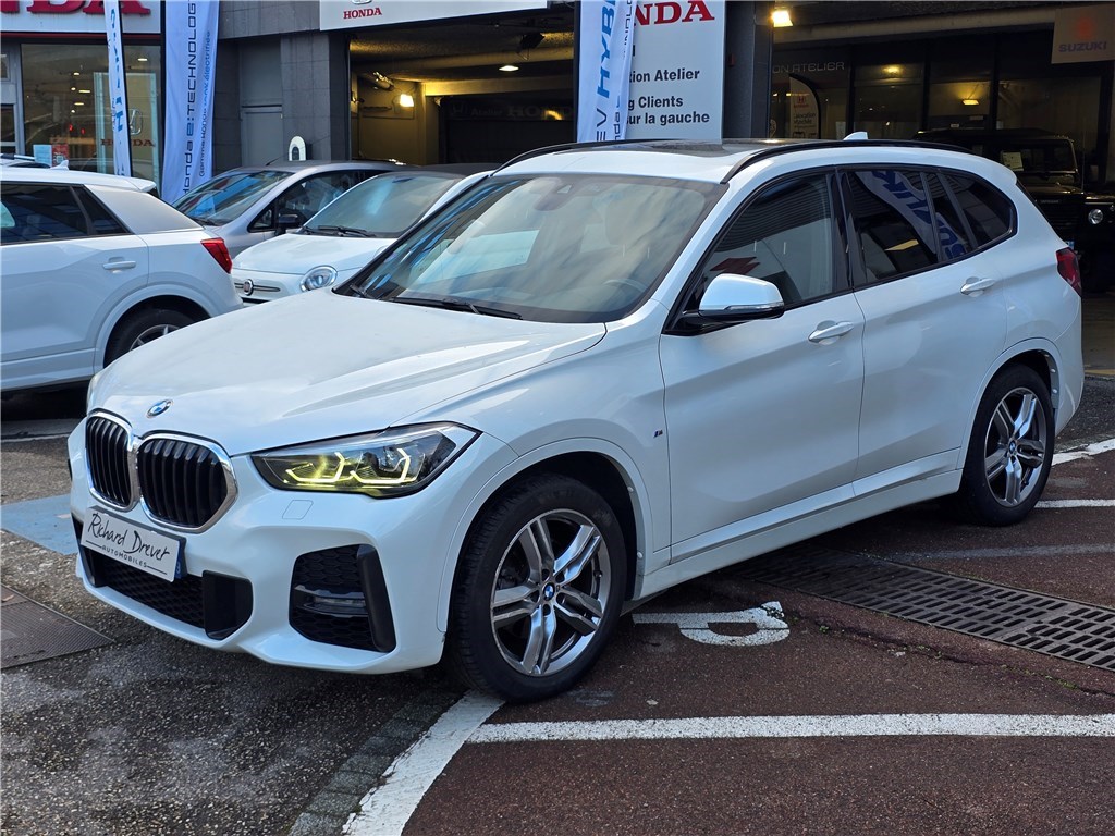 BMW X1 F48 SDRIVE 18I 140 CH DKG7 M Sport