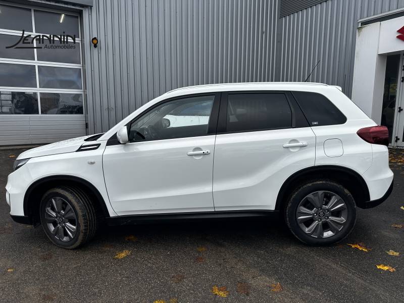 Suzuki Vitara 1.4 Boosterjet Hybrid Auto Privilège