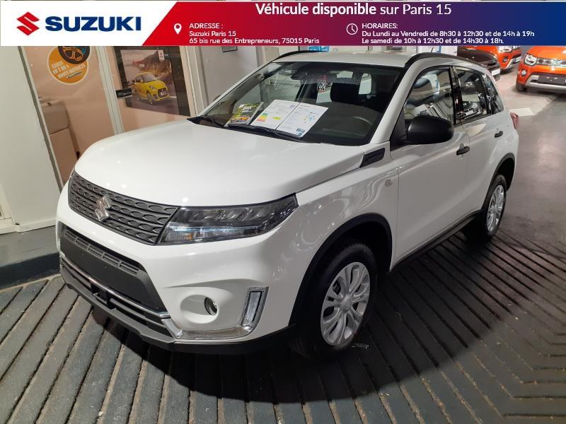 Suzuki Vitara 1.4 boosterjet hybrid avantage