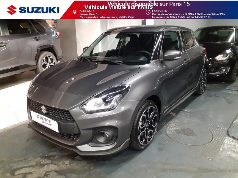 Suzuki Swift SPORT 1.4 BOOSTERJET HYBRID