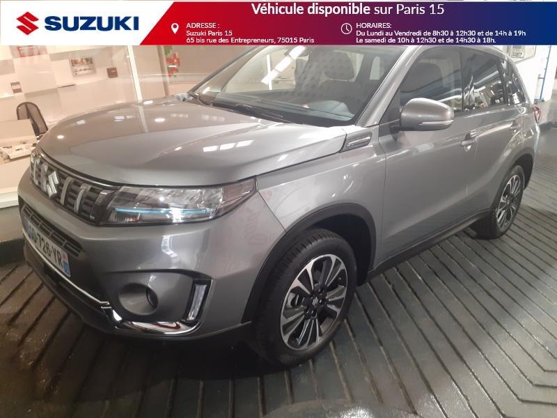 Suzuki Vitara 1.4 BOOSTER JET HYBRID STYLE AUTO