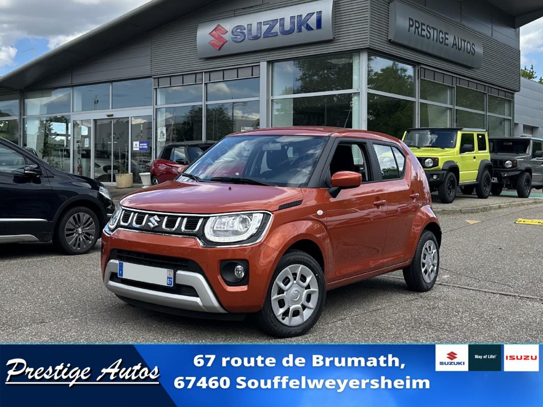 Suzuki Ignis 1.2 Dualjet Hybrid Avantage