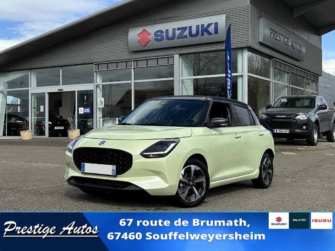 Suzuki Swift 1.2 Dualjet Hybrid Auto Pack