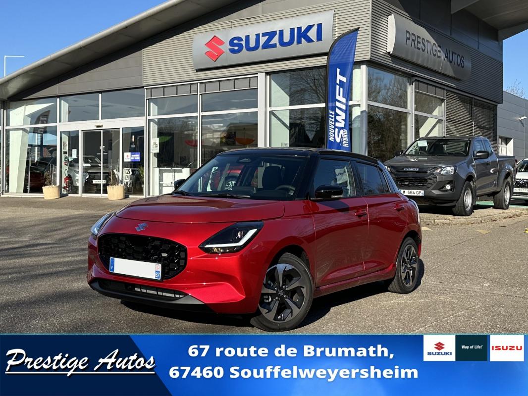 Suzuki Swift 1.2 Dualjet Hybrid Pack
