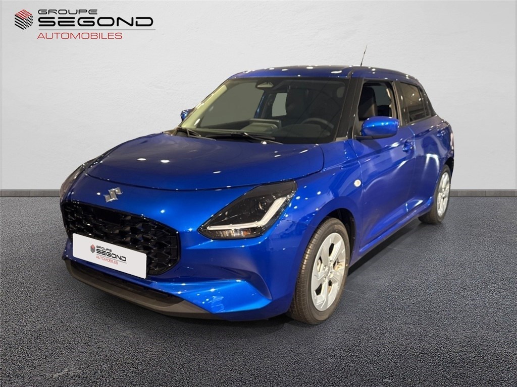Monaco : Suzuki Swift IV 1.2 DUALJET HYBRID Privilège