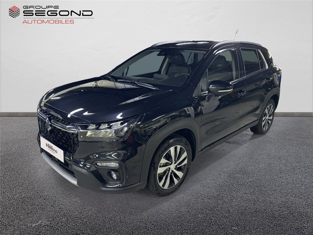 Monaco : Suzuki s-cross 1.4 BOOSTERJET ALLGRIP HYBRID Style