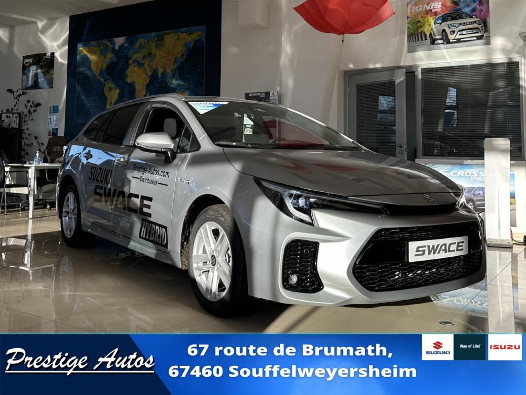 Suzuki Swace 1.8 Hybrid Pack