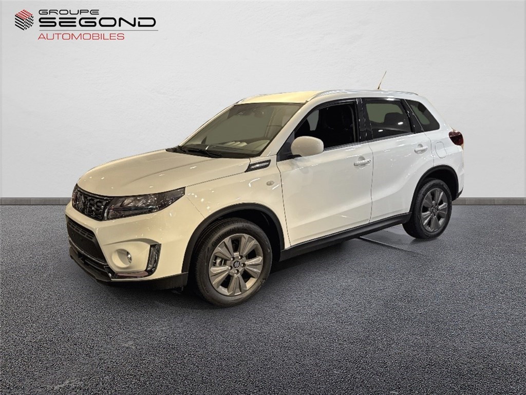 Monaco : Suzuki Vitara IV 1.5 DUALJET ALLGRIP HYBRID AUTO Privilège