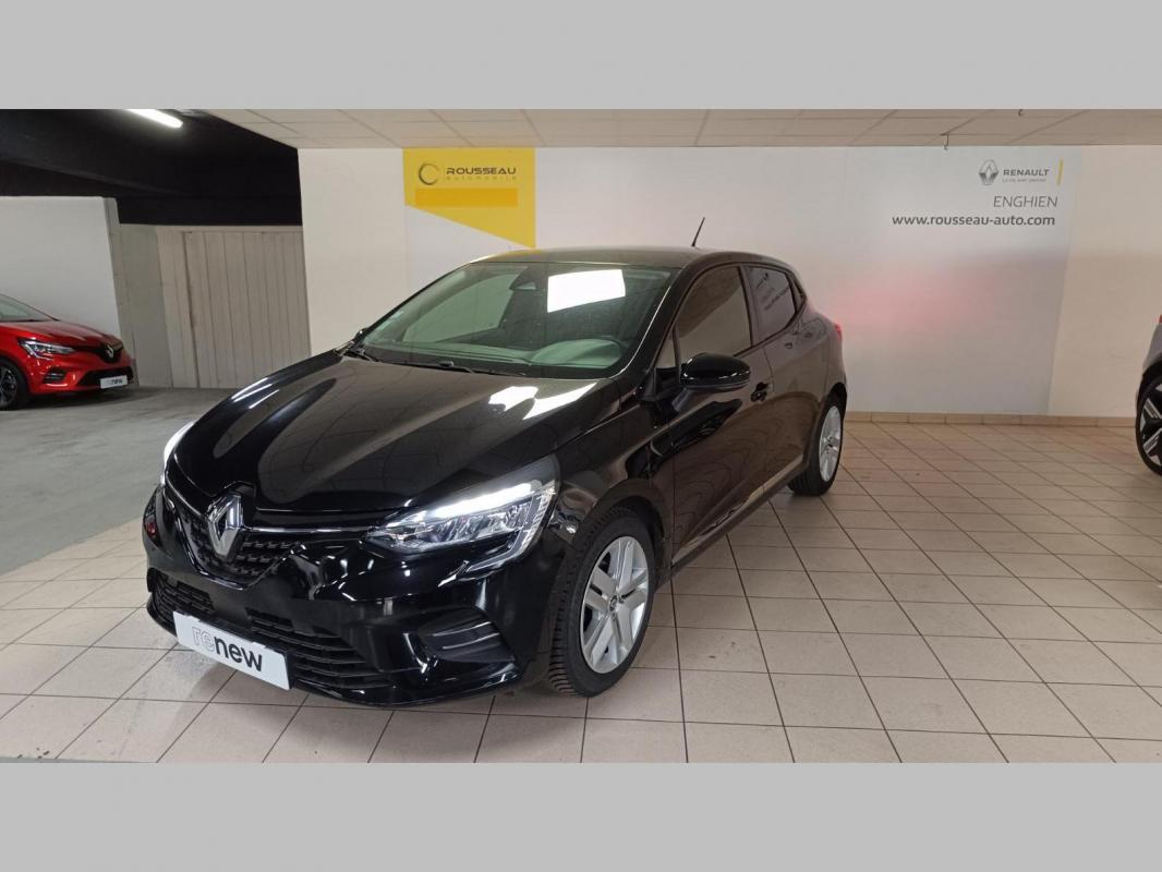 Renault Clio V SCe 75 Zen