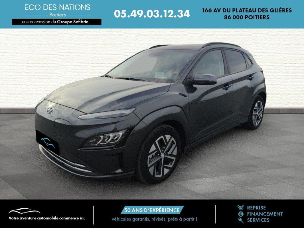 Hyundai Kona ELECTRIC 64 KWH 204 CREATIVE