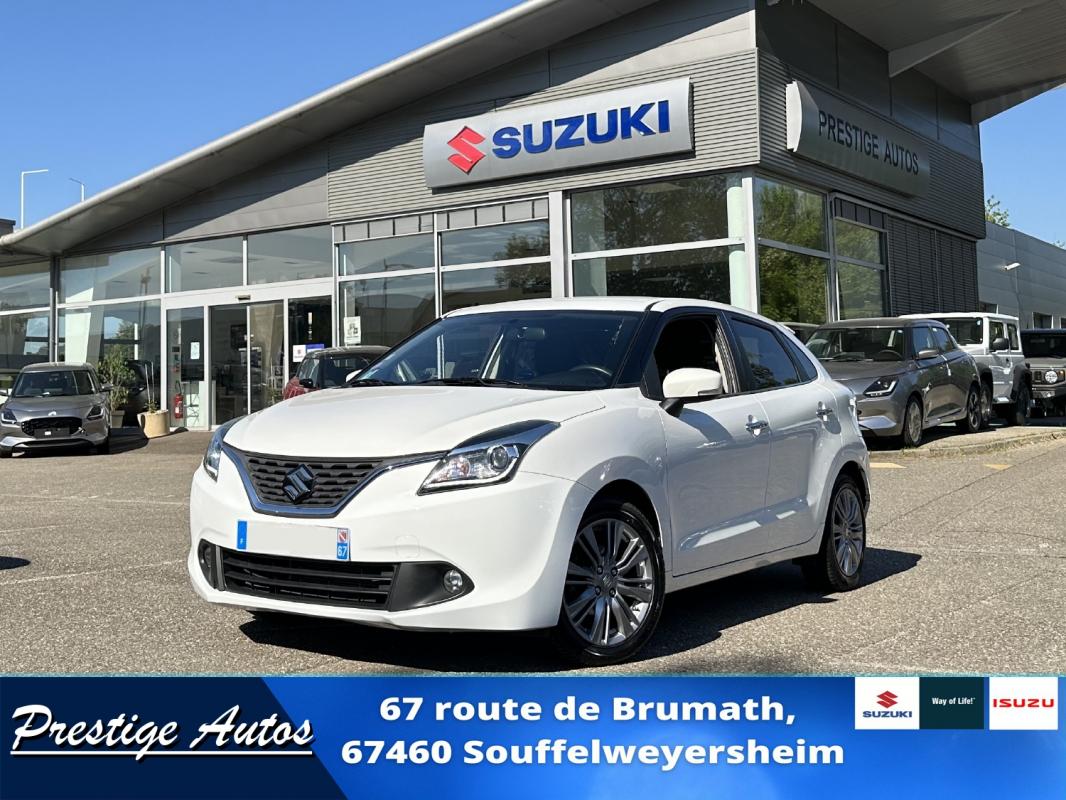 Suzuki Baleno 1.2 Dualjet Hybrid SHVS Pack