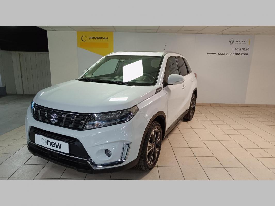 Suzuki Vitara 1.4 Boosterjet Hybrid Style