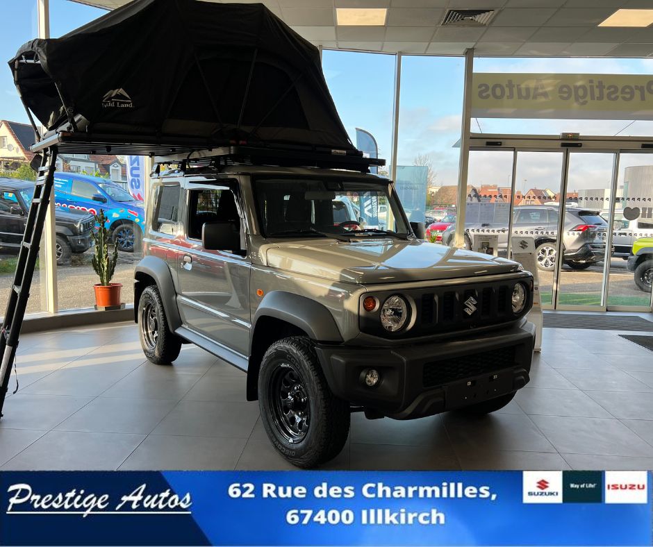 Suzuki Jimny 1.5 VVT 2 PLACES PRIVILEGE