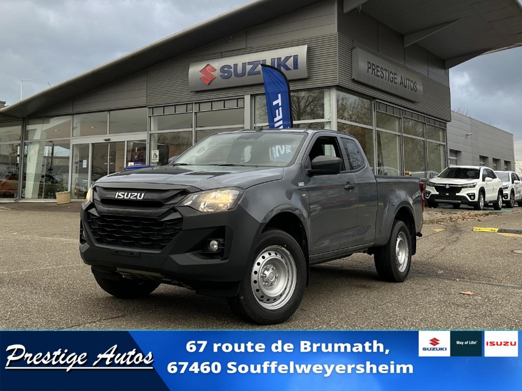 Isuzu D-max N60 B BVA