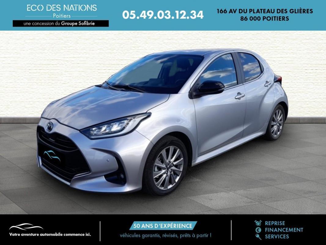 Mazda 2 1.5 CVT 116 SELECT