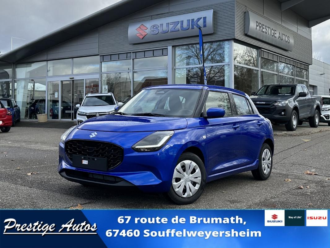 Suzuki Swift 1.2 Dualjet Hybrid Avantage