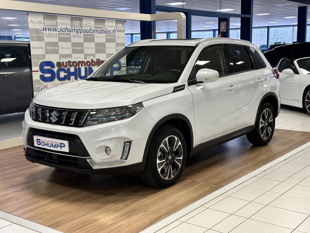 Suzuki Vitara Style AUTO 1.5 L 115CV Hybrid GARANTIE CONSTRUCTEUR