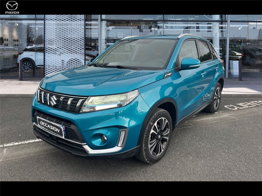 Suzuki Vitara IV 1.4 BOOSTERJET HYBRID Style