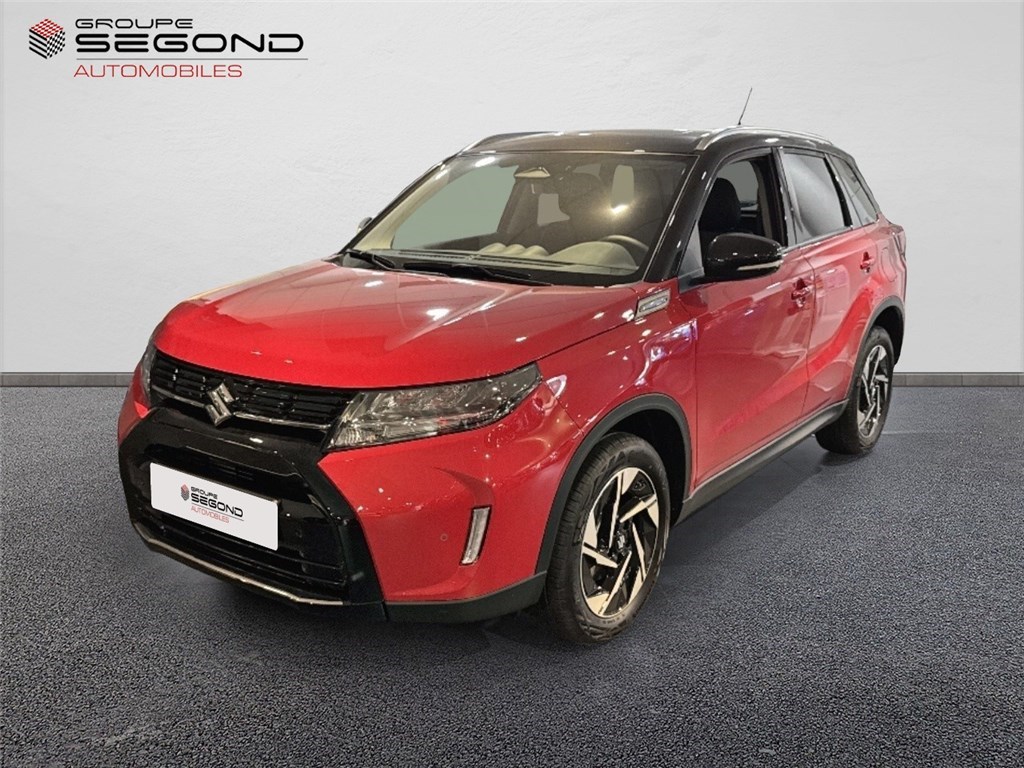 Suzuki Vitara IV 1.5 DUALJET HYBRID ALLGRIP AUTO Style